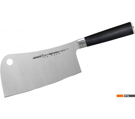  - Кухонные ножи, ножницы, овощечистки, точилки Samura Mo-V SM-0040 - Mo-V SM-0040