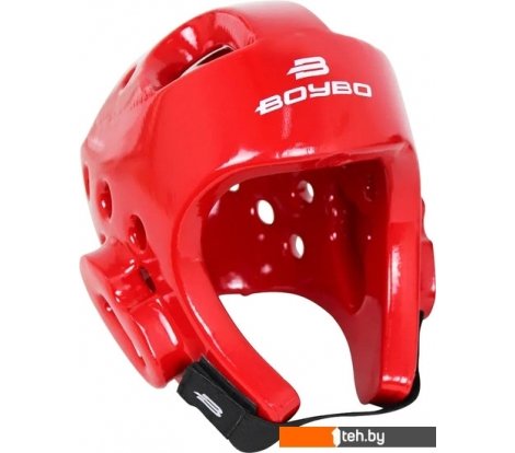  - Спортивные шлемы BoyBo Premium (XS, красный) - Premium (XS, красный)