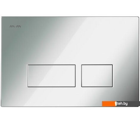  - Клавиши и системы смыва AM.PM I047051 (глянцевый хром) - I047051 (глянцевый хром)