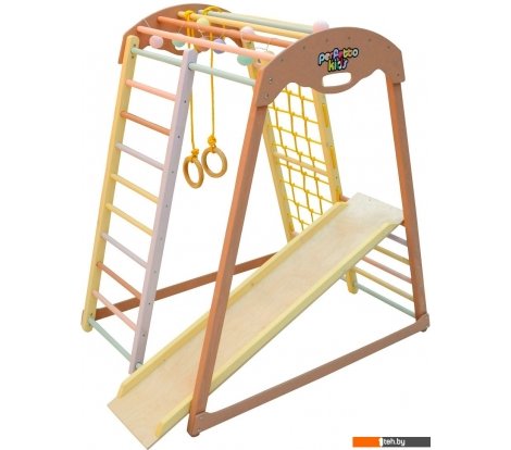  - Детские спортивные комплексы и игровые площадки Perfetto Sport Uccellino PS-210 - Uccellino PS-210