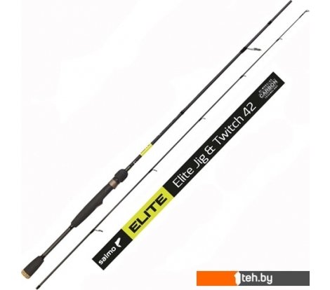 - Удилища Salmo Elite Jig N Twitch 42 2.34 - Elite Jig N Twitch 42 2.34