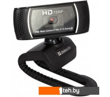  - Веб-камеры Defender WebCam G-Lens 2597 HD720p - WebCam G-Lens 2597 HD720p