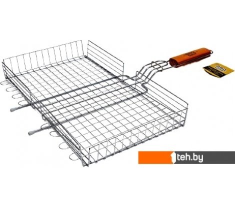  - Принадлежности для барбекю, грилей, мангалов RoyalGrill BBQ Time 80-034 - BBQ Time 80-034