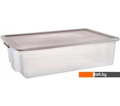  - Ящики, корзины, органайзеры Berossi Porter ИК 30665000 (дымчато-серый) - Porter ИК 30665000 (дымчато-серый)