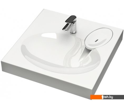  - Умывальники Berge BRS-5901 Styl (с сифоном) - BRS-5901 Styl (с сифоном)