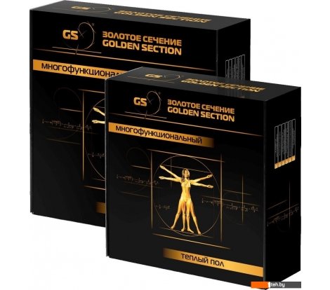  - Теплые полы Золотое сечение GS-320-20,3 - GS-320-20,3