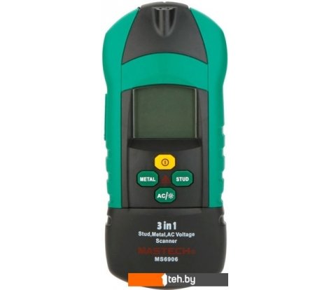  - Мультиметры, токовые клещи, индикаторные отвертки Mastech MS6906 - MS6906