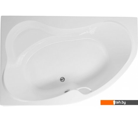  - Ванны Aquanet Capri 170x110 L (с каркасом и экраном) - Capri 170x110 L (с каркасом и экраном)