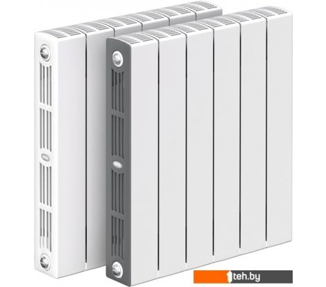 - Радиаторы отопления Rifar SUPReMO 500 (10 секций) - SUPReMO 500 (10 секций)