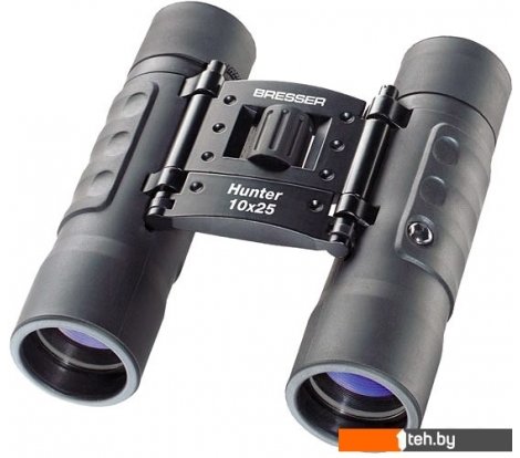 - Бинокли, подзорные трубы и приборы ночного видения Bresser Hunter 10x25 - Hunter 10x25