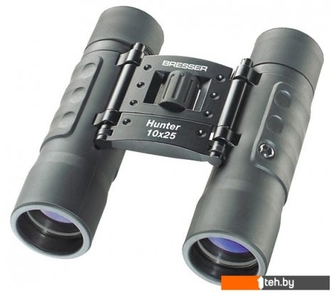  - Бинокли, подзорные трубы и приборы ночного видения Bresser Hunter 10x25 - Hunter 10x25