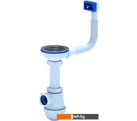  - Сифоны Ани Пласт Грот A0145S - Грот A0145S