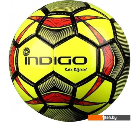 - Мячи Indigo Sala Official F02 (4 размер) - Sala Official F02 (4 размер)