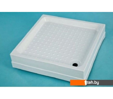  - Душевые поддоны AquaFonte 90x90 с ножками - 90x90 с ножками