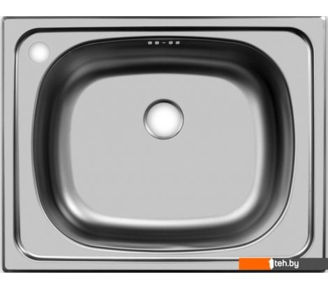  - Кухонные мойки Ukinox Классика CLM500.400 T6C 1C - Классика CLM500.400 T6C 1C