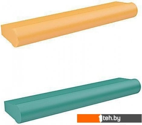 - Полки, стеллажи, системы хранения Аквилон Кот №7.1 (туя светлая/белый) - Кот №7.1 (туя светлая/белый)