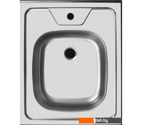 - Кухонные мойки Ukinox Стандарт STD500.600 5C 0CS (с сифоном) - Стандарт STD500.600 5C 0CS (с сифоном)