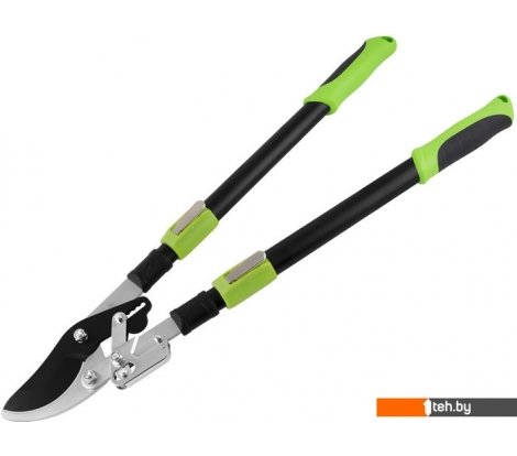  - Садовый инструмент Центроинструмент плоскостной с храповым механизмом 0207 - плоскостной с храповым механизмом 0207