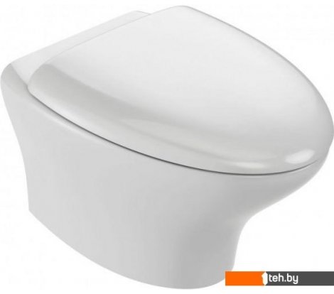  - Унитазы Jacob Delafon Nouvelle Vague EDJ102-00 (без сиденья) - Nouvelle Vague EDJ102-00 (без сиденья)