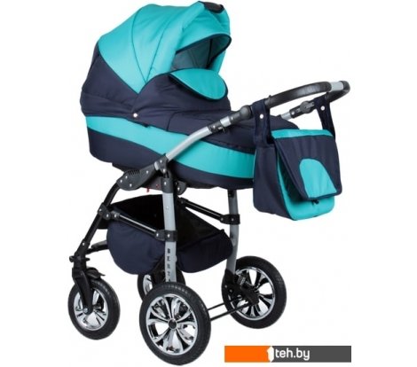  - Детские коляски и аксессуары Alis Berta F (3 в 1, Be 10) - Berta F (3 в 1, Be 10)