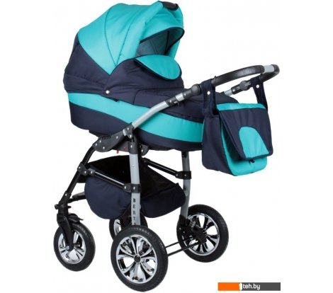 - Детские коляски и аксессуары Alis Berta F (3 в 1, Be 10) - Berta F (3 в 1, Be 10)