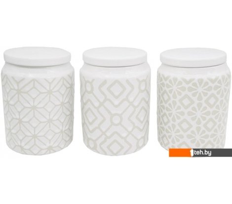  - Посуда для хранения продуктов Maestro MR-20033-03CS - MR-20033-03CS