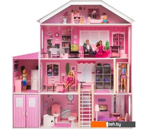 - Кукольные домики Paremo Поместье Розабелла PD318-20 - Поместье Розабелла PD318-20