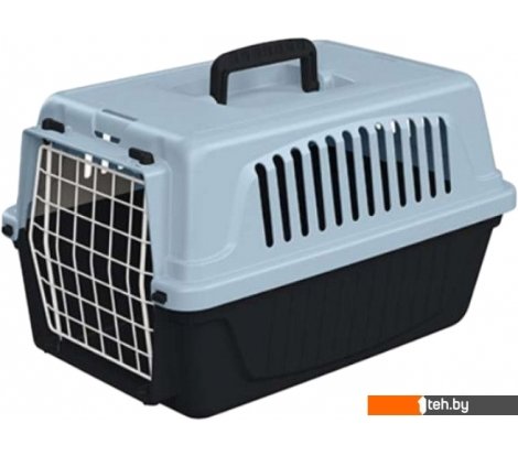  - Сумки, переноски для животных Ferplast Atlas 5 Puppy 73006598 (голубой) - Atlas 5 Puppy 73006598 (голубой)