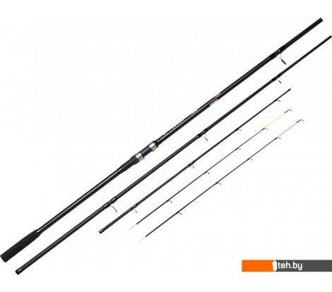- Удилища Salmo Extreme BP Feeder 120 3.6 3137-360 - Extreme BP Feeder 120 3.6 3137-360