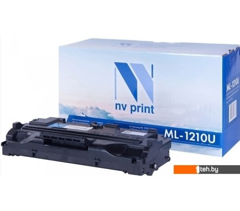  - Картриджи для принтеров и МФУ NV Print NV-ML-1210 UNIV (аналог Samsung ML-1210D3) - NV-ML-1210 UNIV (аналог Samsung ML-1210D3)