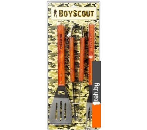  - Принадлежности для барбекю, грилей, мангалов BoyScout 61318 - 61318