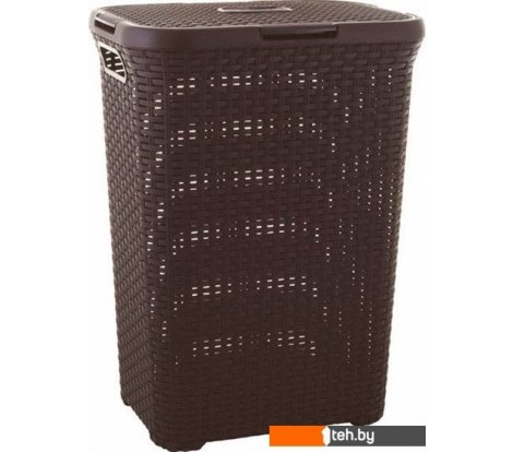 - Ящики, корзины, органайзеры Curver Style 60L (темно-коричневый) 189206 - Style 60L (темно-коричневый) 189206