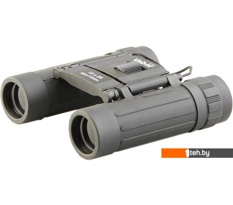  - Бинокли, подзорные трубы и приборы ночного видения Veber БН 10*25 Sport черный - БН 10*25 Sport черный