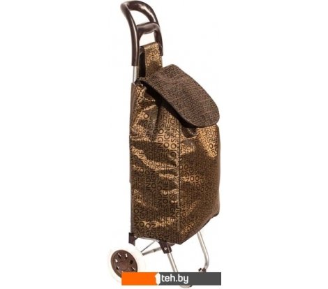  - Чемоданы, сумки-тележки monAmi 1301-Т (коричневый) - 1301-Т (коричневый)