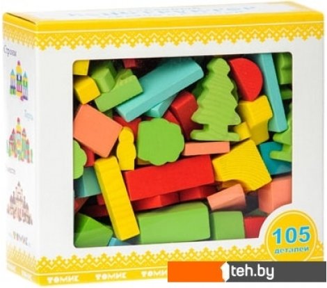  - Развивающие игрушки Томик Краски дня Утро 6674-11 - Краски дня Утро 6674-11