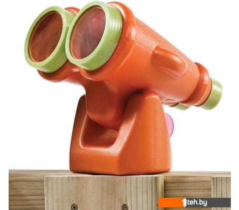  - Детские спортивные комплексы и игровые площадки KBT Бинокль Star (оранжевый) - Бинокль Star (оранжевый)