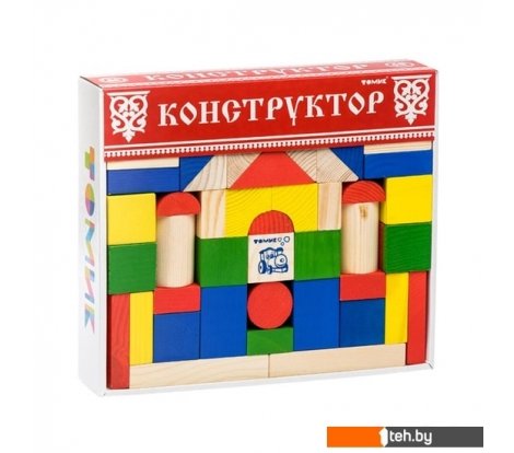  - Развивающие игрушки Томик Цветной 6678-65 - Цветной 6678-65