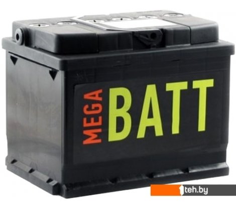 - Автомобильные аккумуляторы Mega Batt 6СТ-77 - 6СТ-77