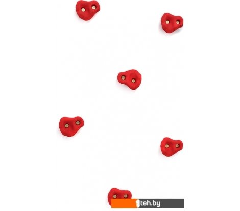  - Детские спортивные комплексы и игровые площадки Romana DOP22 6.14.00 (красный) - DOP22 6.14.00 (красный)