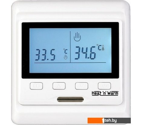  - Терморегуляторы Grand Meyer HW500 (белый) - HW500 (белый)