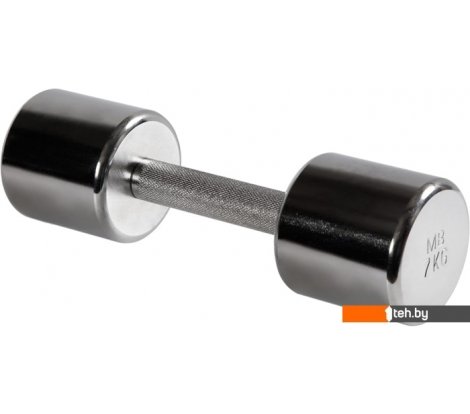  - Гантели, гири, штанги MB Barbell Хромированная 7 кг - Хромированная 7 кг