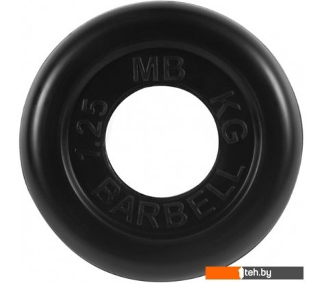  - Гантели, гири, штанги MB Barbell Стандарт 51 мм (1x1.25 кг) - Стандарт 51 мм (1x1.25 кг)