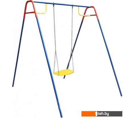  - Детские спортивные комплексы и игровые площадки Пионер качель дачная ЦК - качель дачная ЦК
