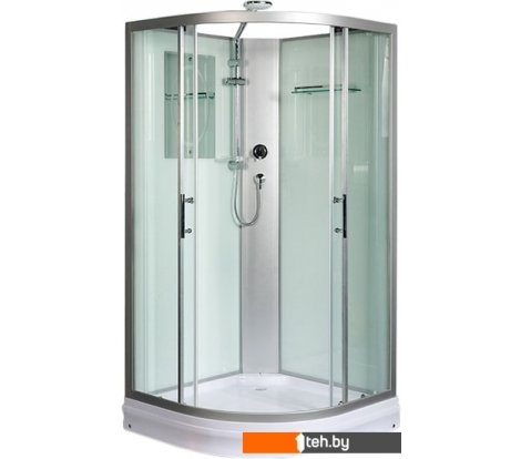  - Душевые кабины WeltWasser WW500 Werra 801 - WW500 Werra 801