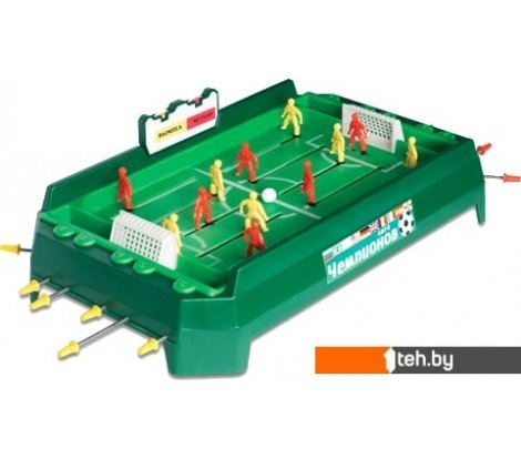 - Аэрохоккей, настольный футбол, мини-бильярд Огонек С-199 - С-199