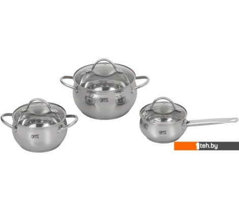  - Кастрюли Gipfel Terza 1511 - Terza 1511