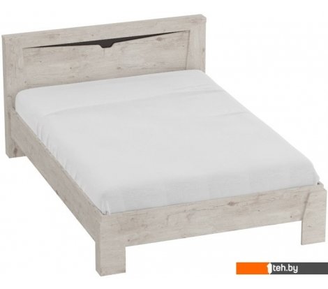  - Кровати Мебельград Соренто 180x200 (дуб бонифаций/кофе структурный матовый) - Соренто 180x200 (дуб бонифаций/кофе структурный матовый)