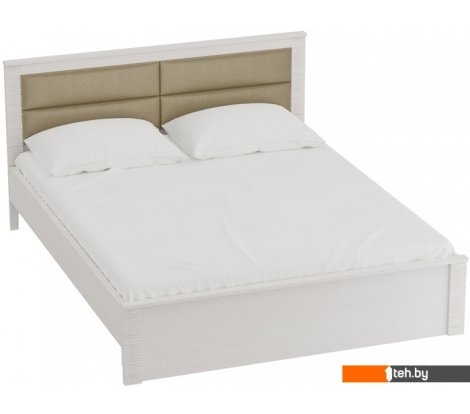  - Кровати Мебельград Элана 90x200 (бодега белая) - Элана 90x200 (бодега белая)