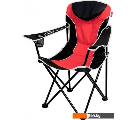  - Кемпинговая мебель Nika Haushalt складное HHC3/R (винный) - Haushalt складное HHC3/R (винный)