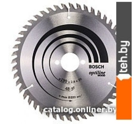 - Пильные диски Bosch 2.608.640.617 - 2.608.640.617